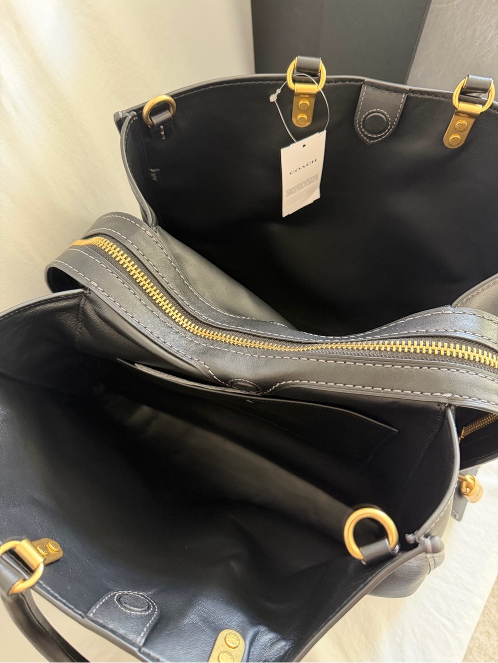 Coach Rogue Bag 40 - Picture 12 of 16